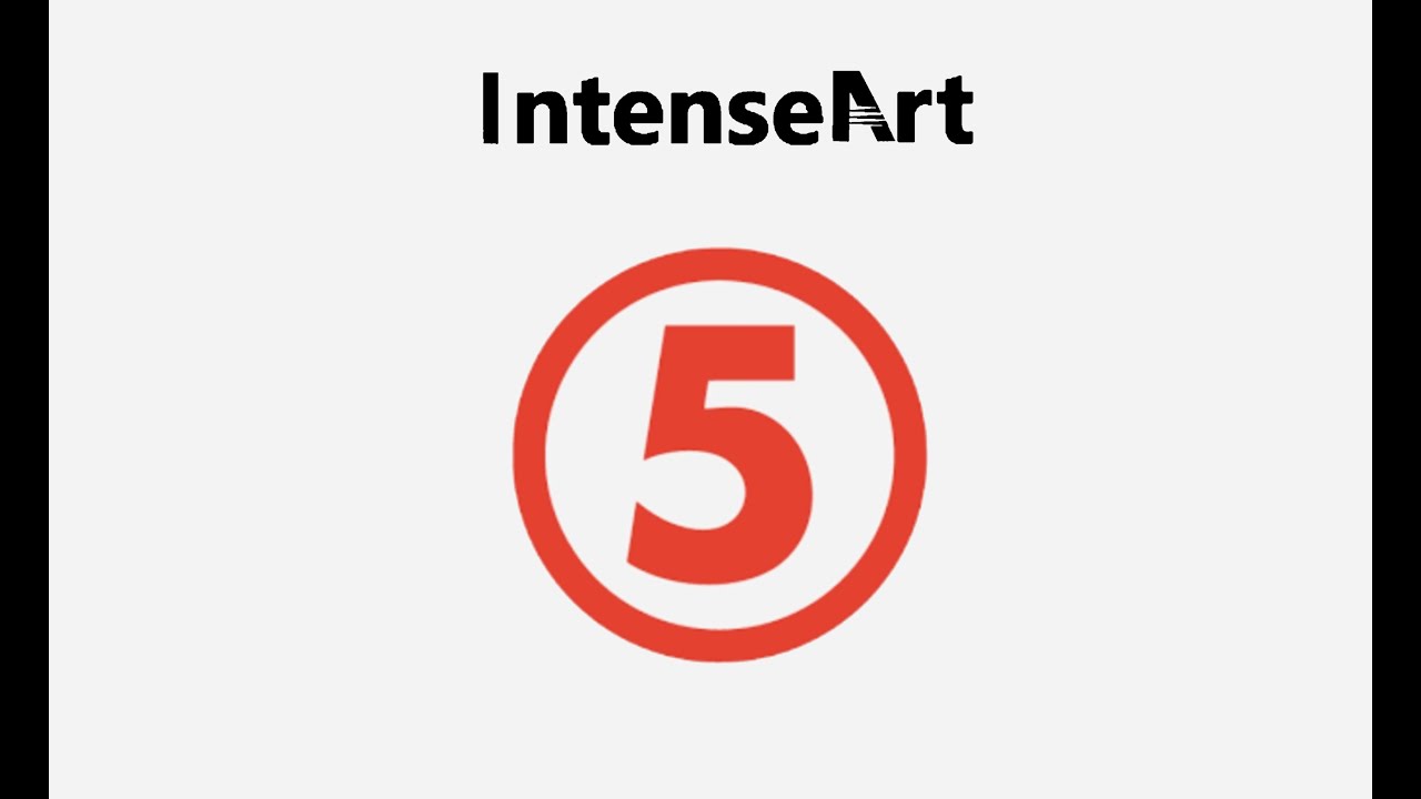 TV5 Logo History & Ident Timeline