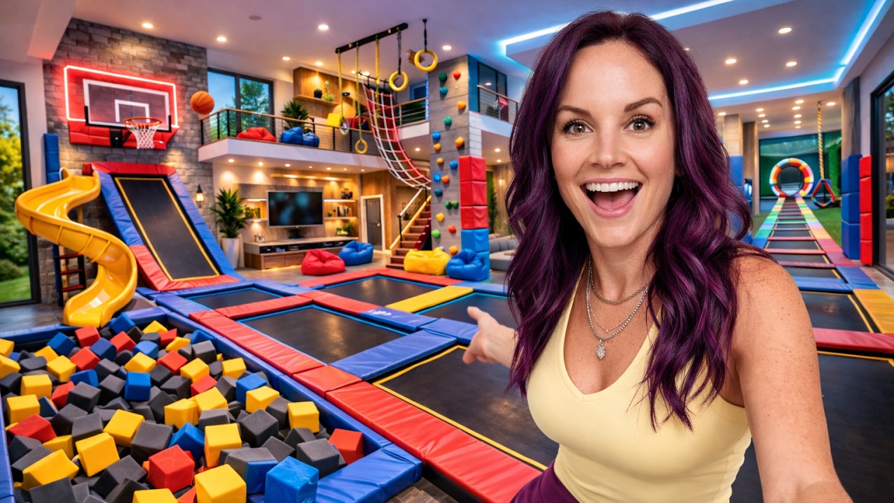 We Built the CRAZIEST Home Setups Ever! | Rudy Randall Top Videos
