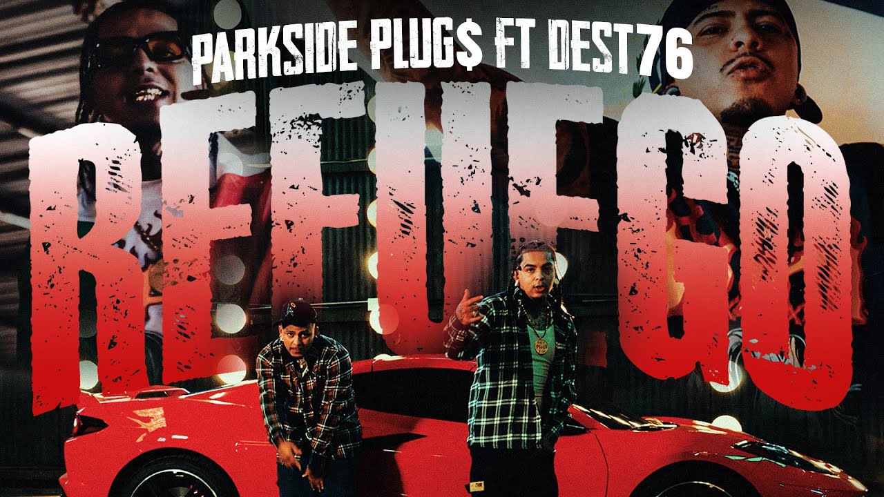 Parkside Plugs, Dest76 - REFUEGO (Официальный музыкальный видеоклип)
