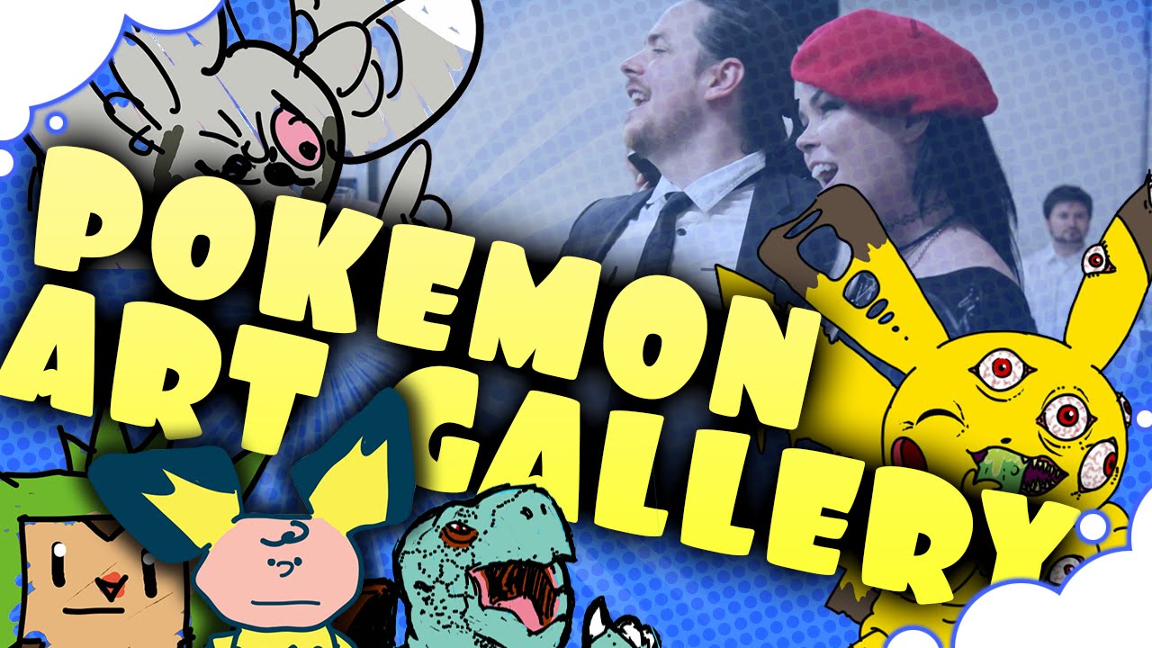 Pokemon Art Academy Gallery! - GrumpOut