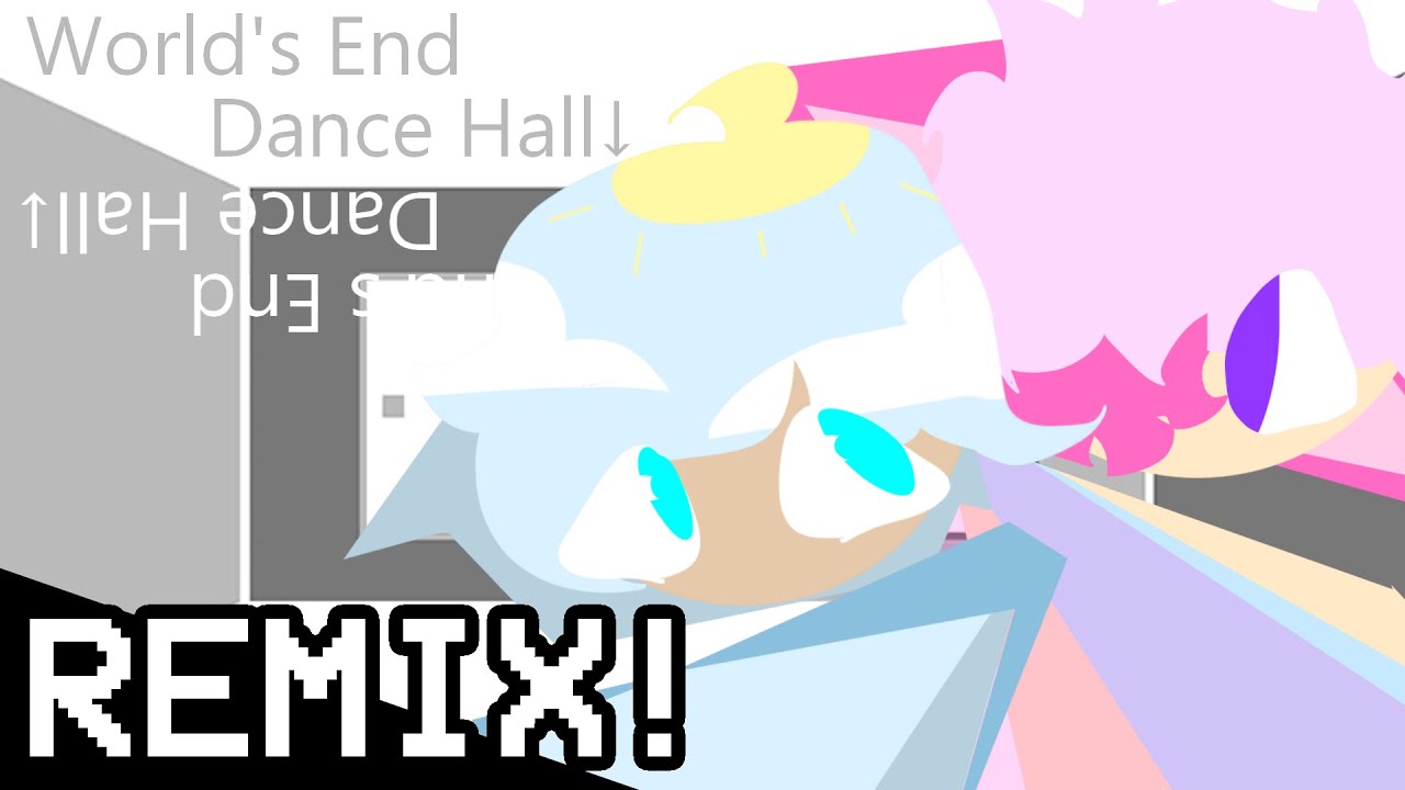 [Original REMIX] World's End Dancehall (Feat. RiKU & TessTess)