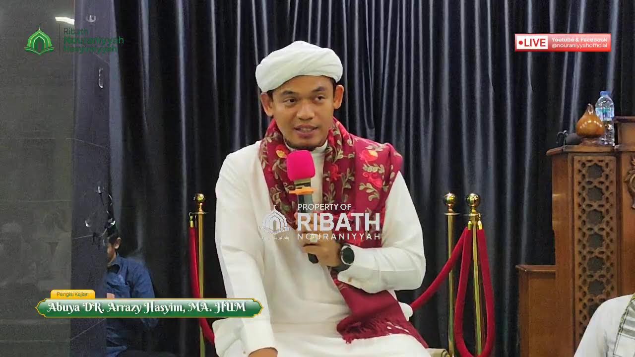 Maulid Nabi Muhammad SAW || Rihlah Dakwah Pasaman Sumbar|| Abuya Dr. Arrazy Hasyim Lc. MA. Hum