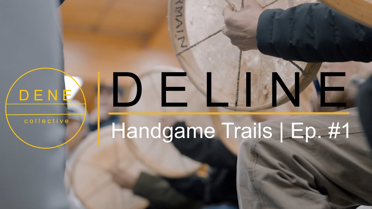 Handgame Trails Episode #1 - Délı̨nę