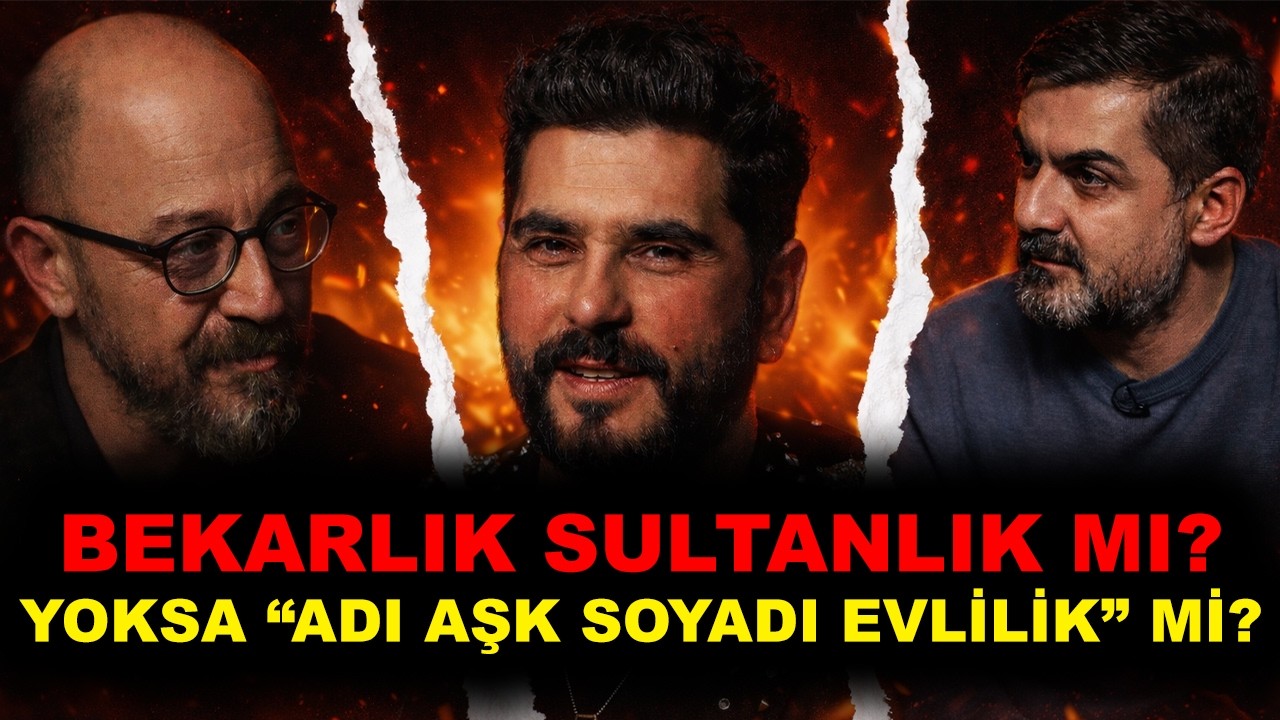 Ertuğrul Kiraz’dan “Adı Aşk Soyadı Evlilik” | Müzik, Popüler Kültür ve 90’lar Söyleşisi
