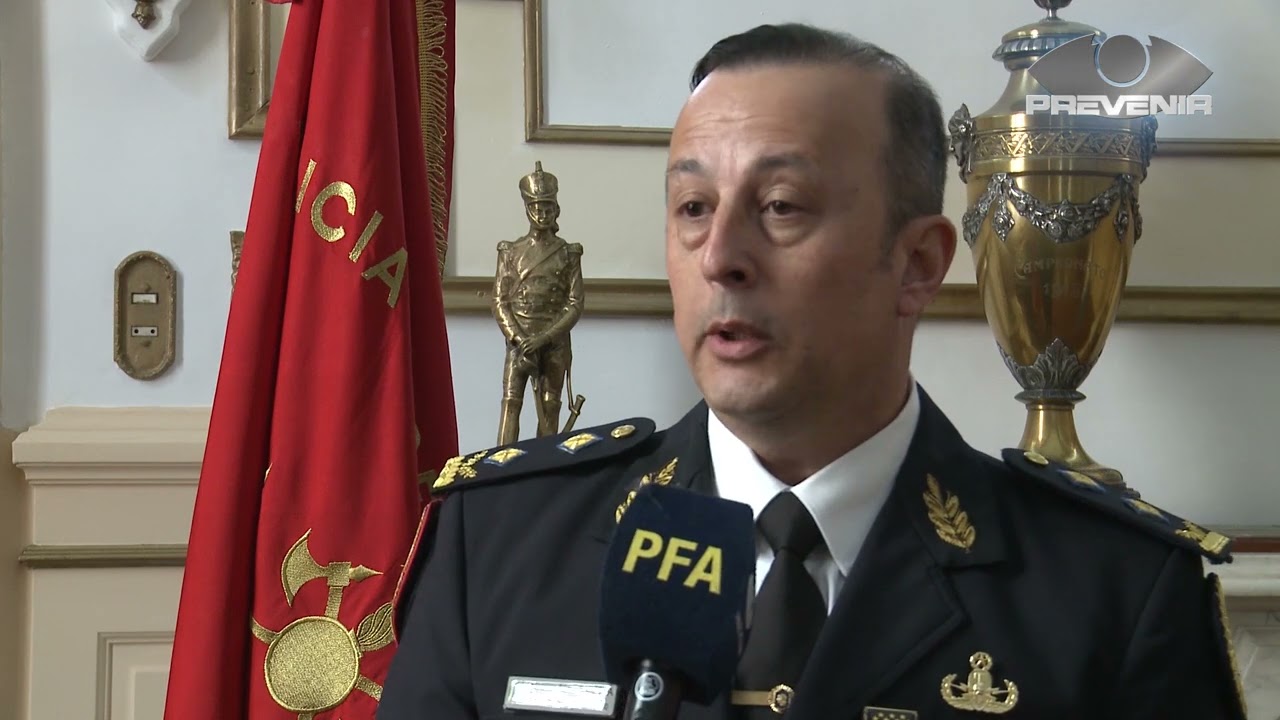PREVENIR │ BOMBEROS - CURSO POST EXPLOSIÓN