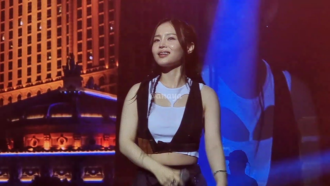230115 FOLLOW THE MOVEMENT AOMG WORLD TOUR in Manila - LEE HI