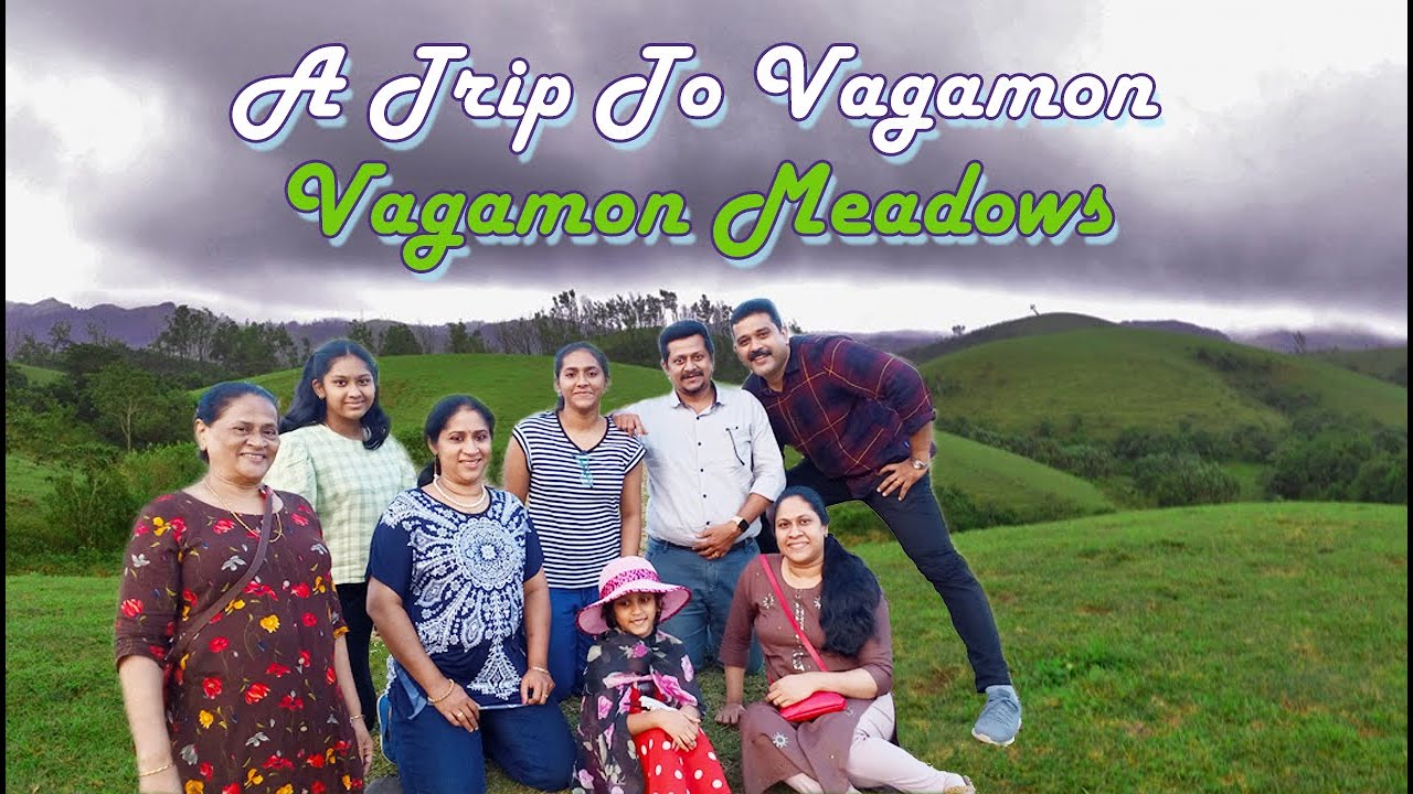 A Trip To Vagamon |  Vagamon Meadows | Places to Visit at Vagamon