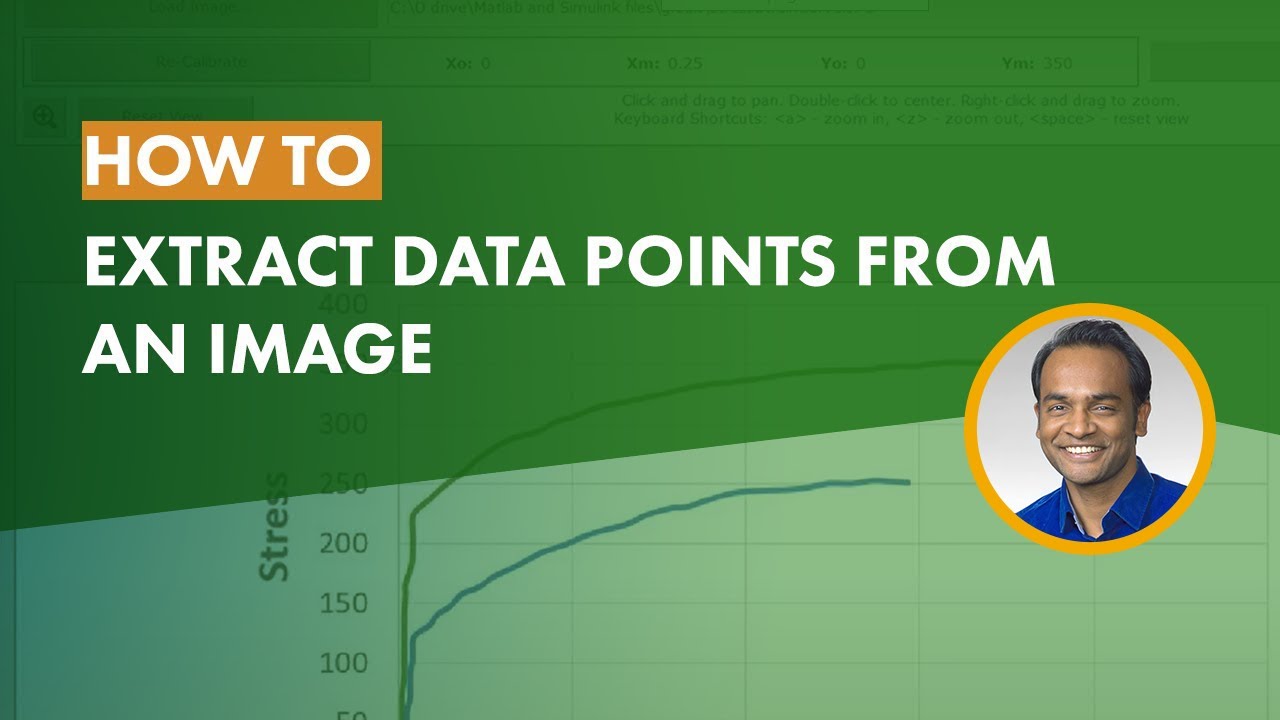 How to Extract Data Points from an Image