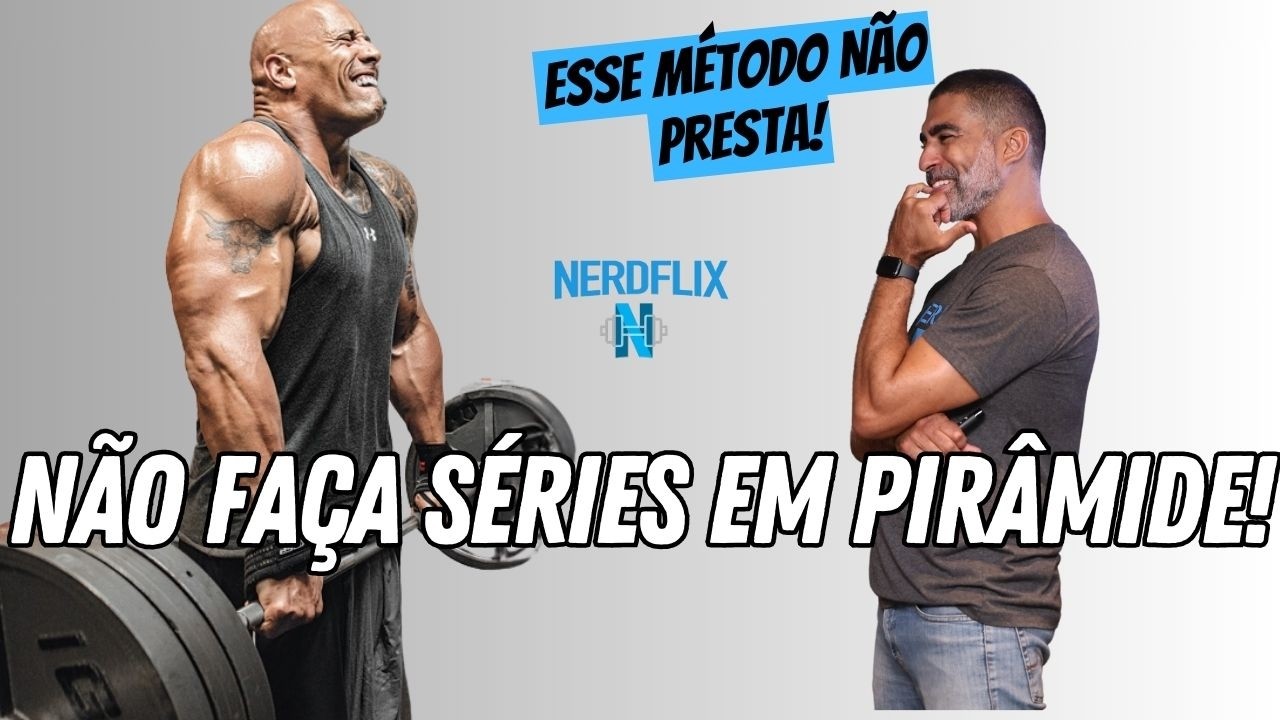 Cientista explica os problemas do método pirâmide