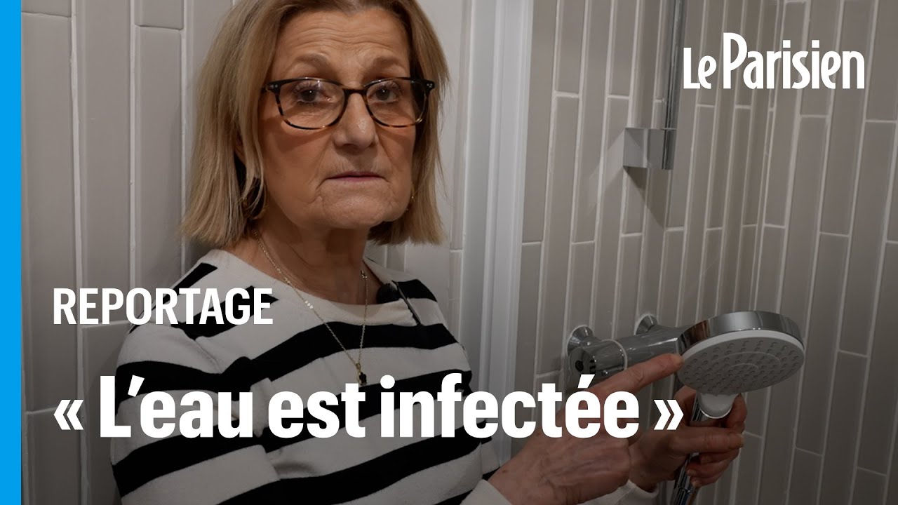 « Douche interdite » dans 488 logements à Paris après une alerte à la légionelle