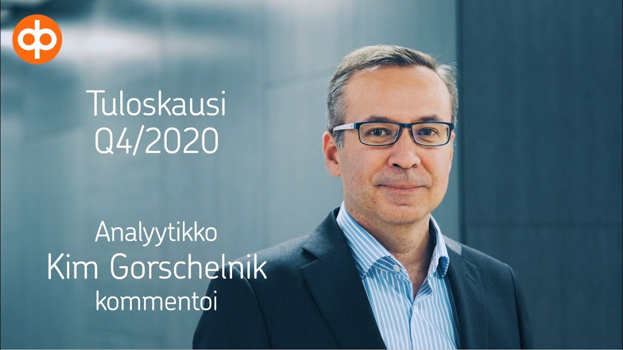 Vaisala Q4-tulos 19.2.2021