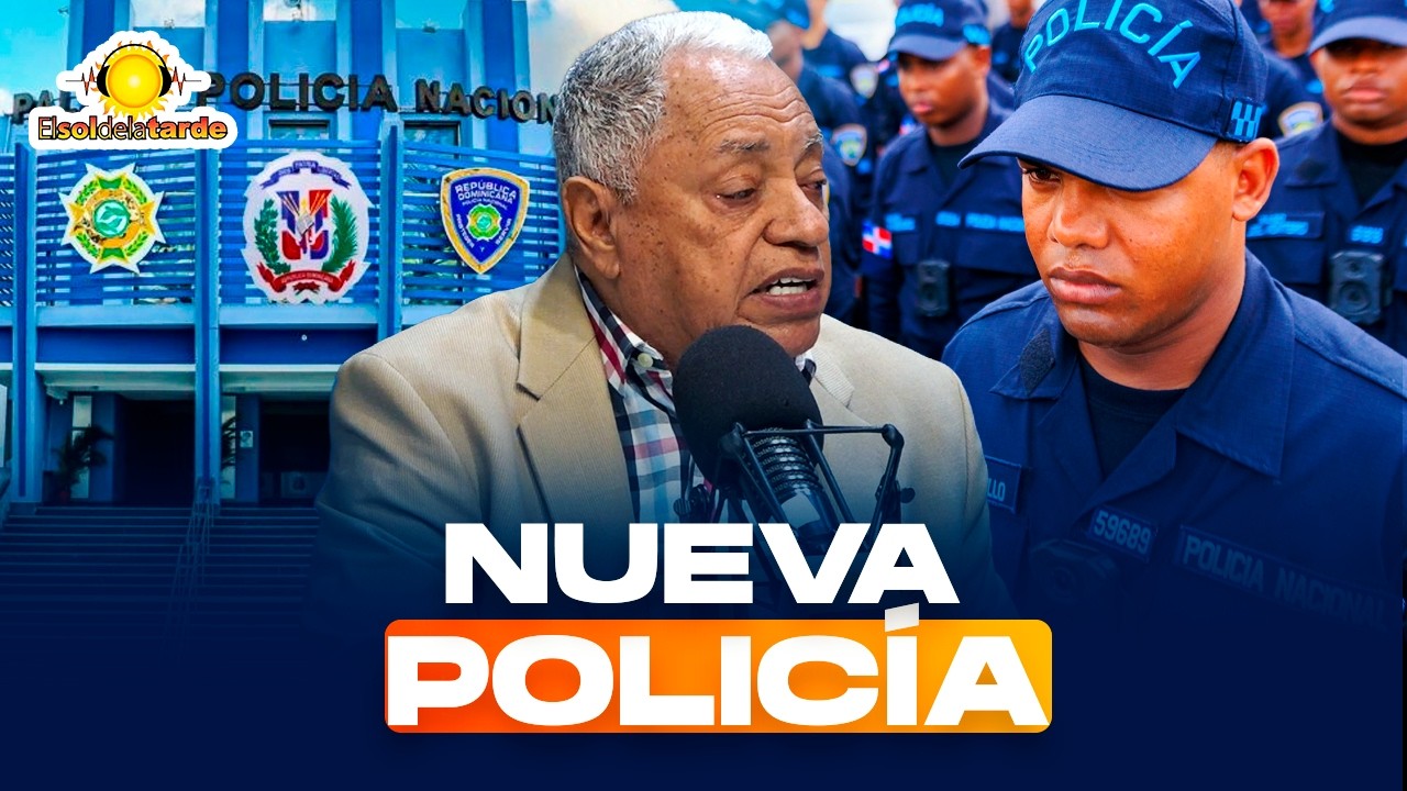 Reforma Policial en RD: ¿Por qué el modelo actual no funciona?