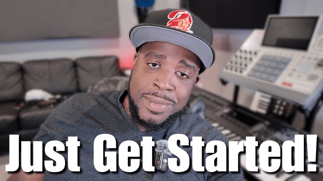 It's the Perfect time to Start a Music Youtube Channel! Just Get Started!