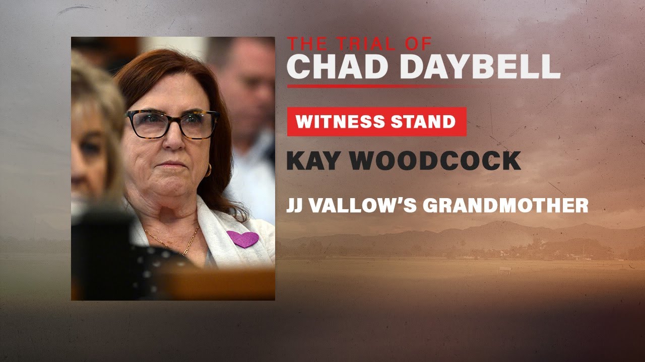 FULL TESTIMONY: Kay Woodcock testifies in Chad Daybell trial