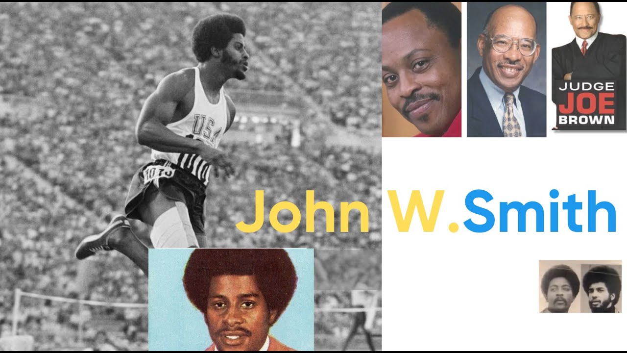 John Smith OLY- Talks about life growing in L.A. and the impact Roger Mosley had on him and others.