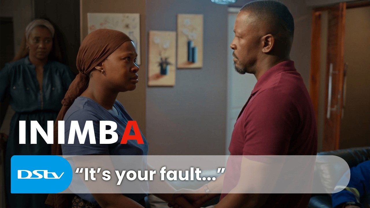 Thumeka finally speaks out | Inimba | S1 Ep 205