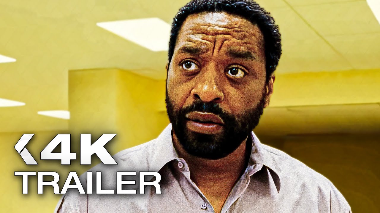 BACKROOMS Trailer German Deutsch (2026) A24