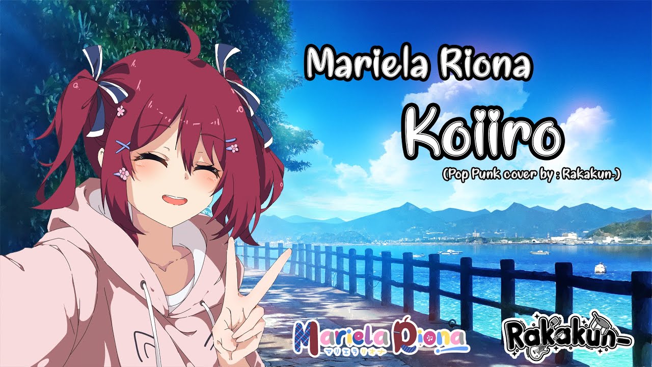 Mosawo - Koiiro (Pop Punk cover) feat. Mariela Riona
