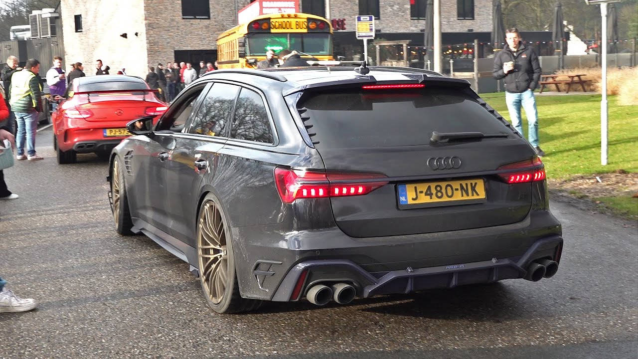 Sportcars Arriving! ABT RS6-R, TTRS TTE700, M5 V10, 997 GT3, 500HP CLA45, M2 TTE740+, Giulia QV