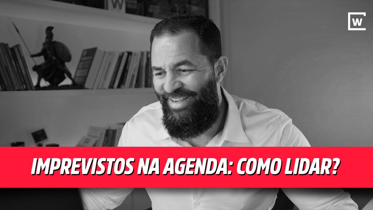 APRENDA A SE ANTECIPAR AOS IMPREVISTOS!