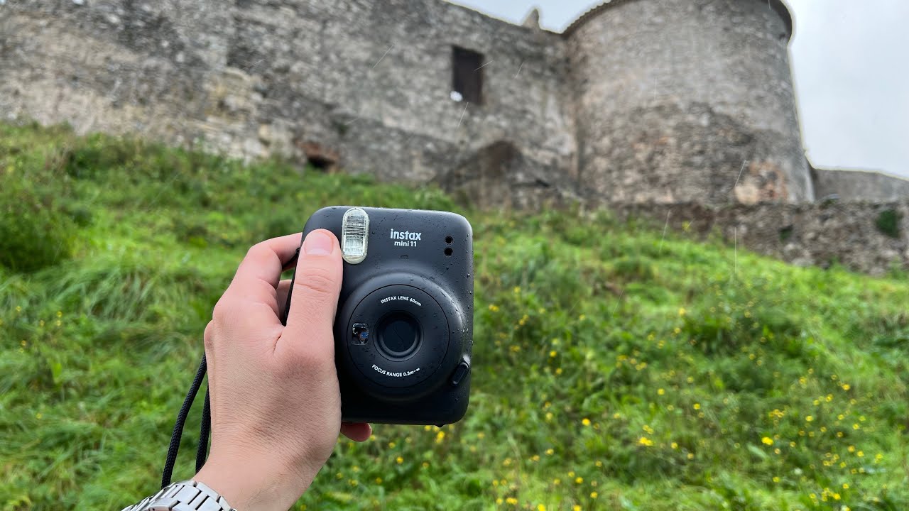 Recensione Fujifilm Instax mini 11, un ricordo all’istante !!