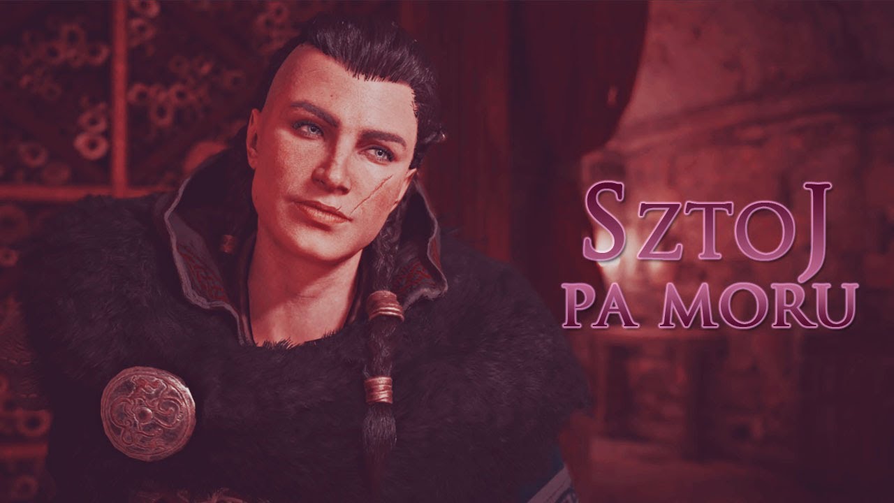 Sztoj Pa Moru | Eivor Wolf-Kissed Edit [Assassin's Creed: Valhalla]