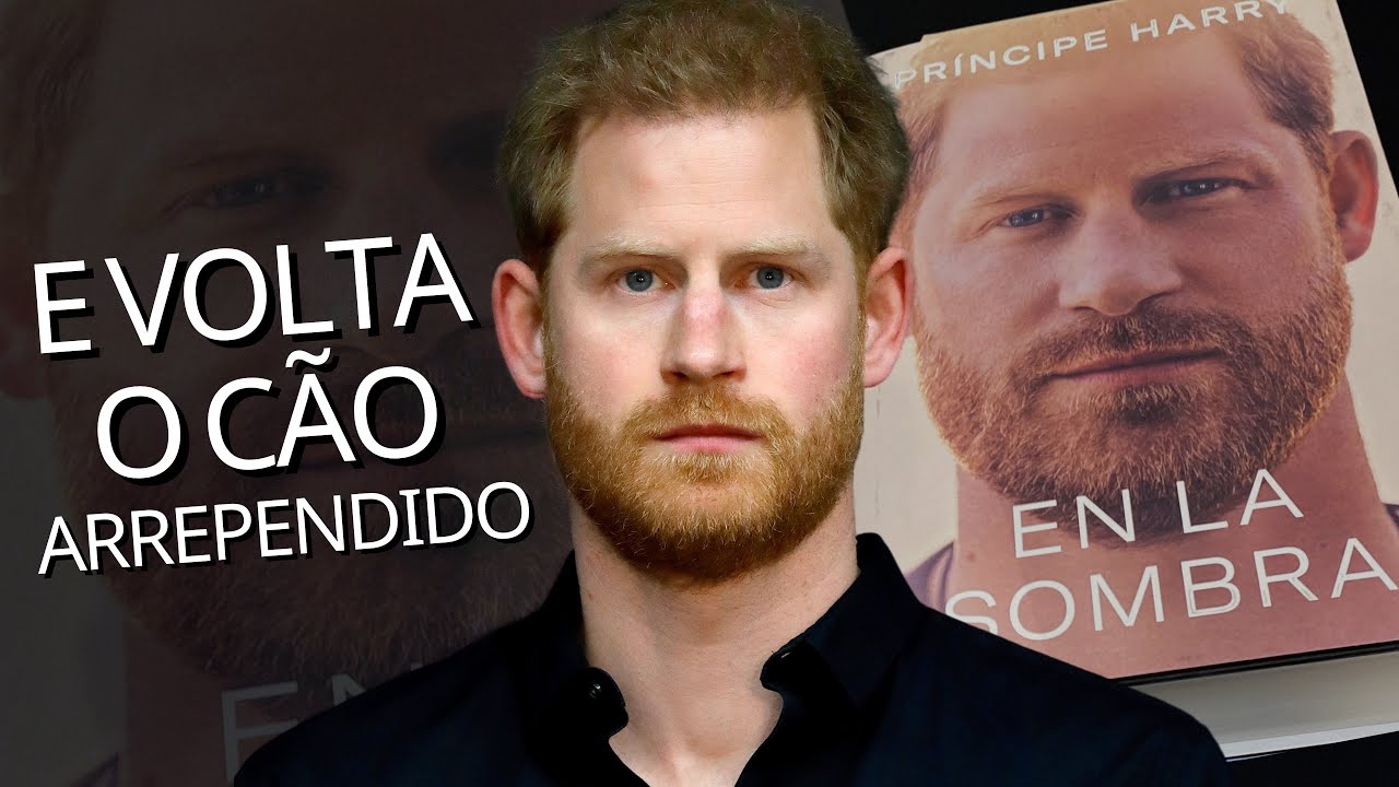 AS MAIORES POLÊMICAS CONTADAS NO LIVRO DO PRÍNCIPE HARRY! ELE ESTÁ EM APUROS! #spare