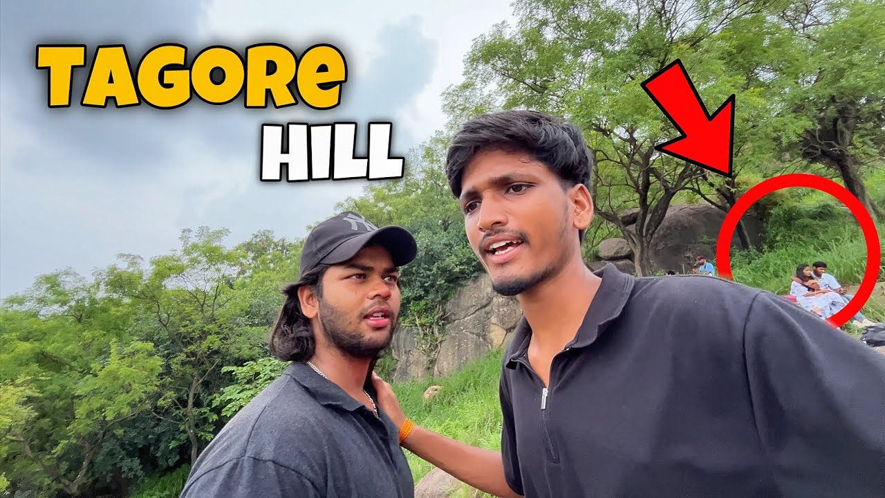 Tagore Hill Ranchi || Short Films Shoot ||
