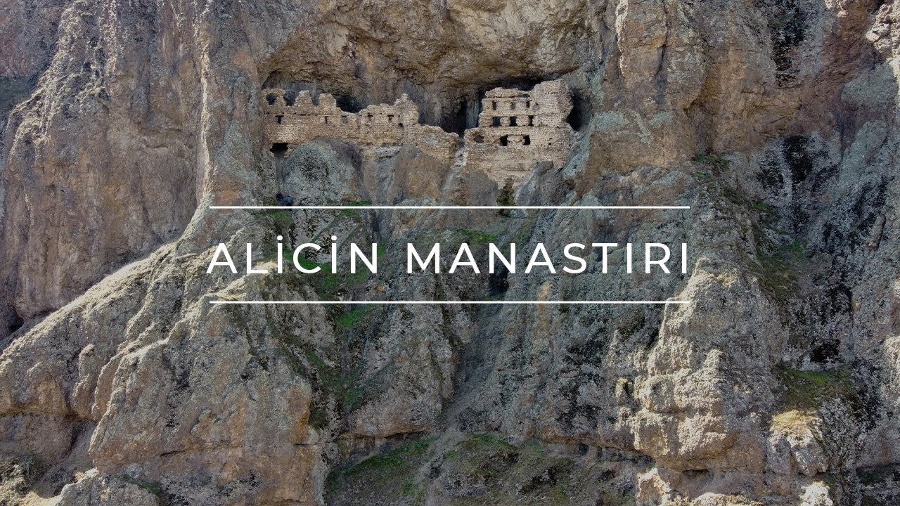 Alicin Manastırı - Kızılcahamam 2K ig:sezercekin