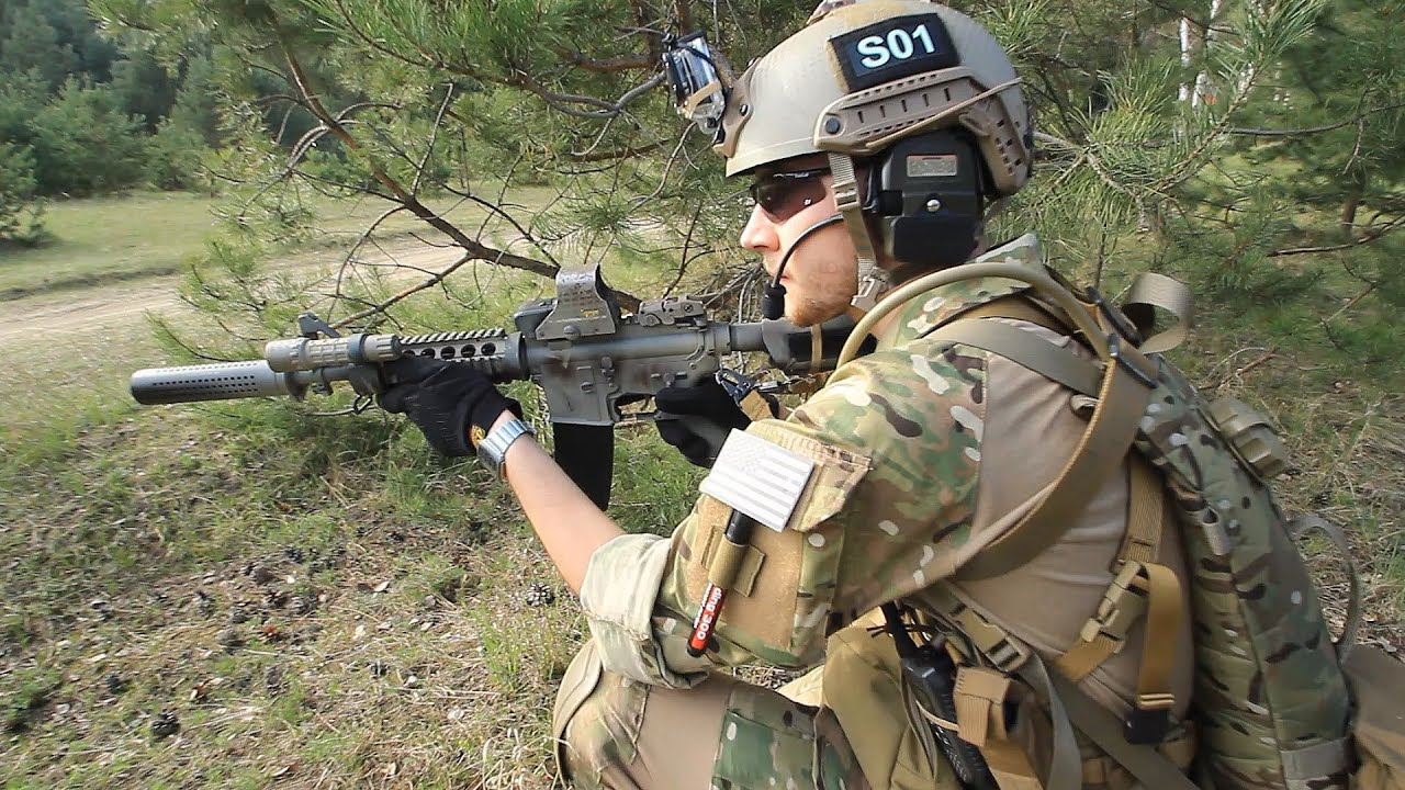 BORDER WAR 5 TASK FORCE TACTICAL MOVING