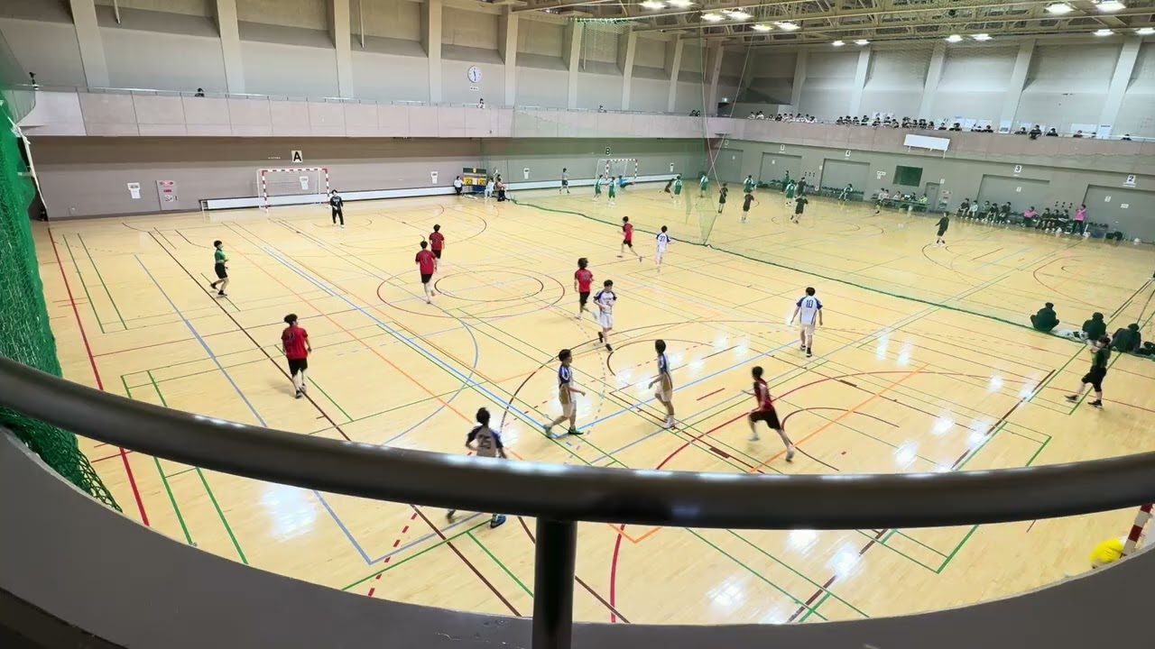 2026/2/22（日）クラシックポセイドン vs TTY（後半）