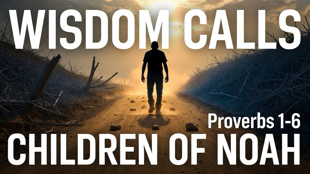 Children of Noah – Wisdom Road 