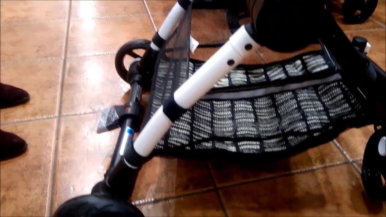 Nuevo Cochecito Minnum Jane 2017