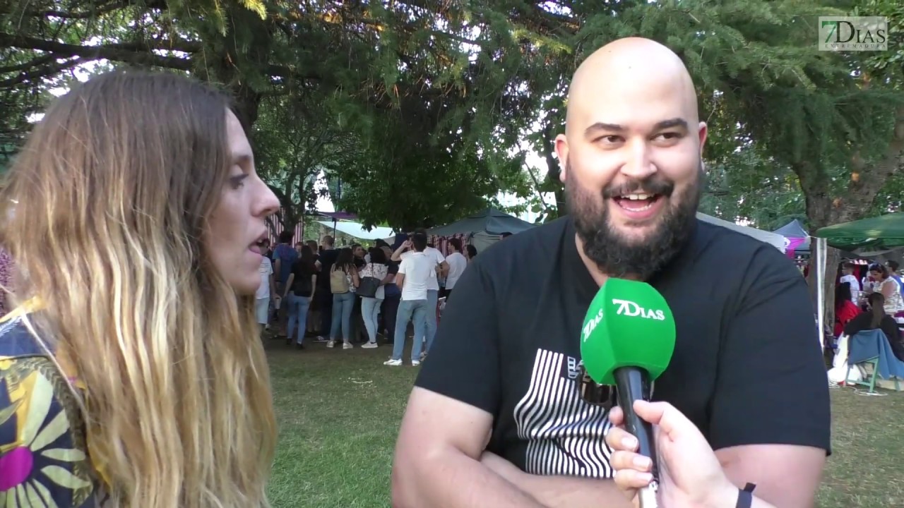 SUBEROCK LLENA DE MÚSICA SAN VICENTE DE ALCÁNTARA