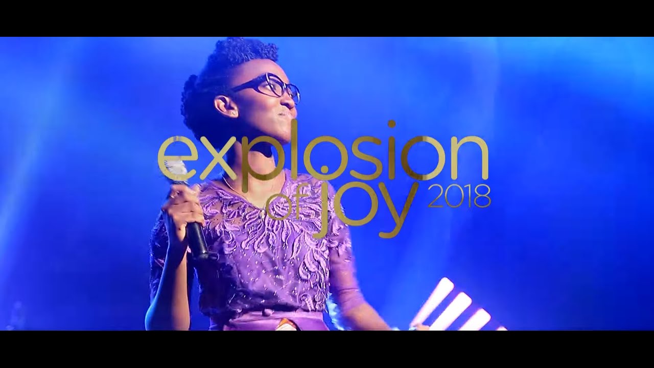 Nea Odo Nyame (The One who loves God)- Joyful Way Inc. at Explosion of Joy 2018
