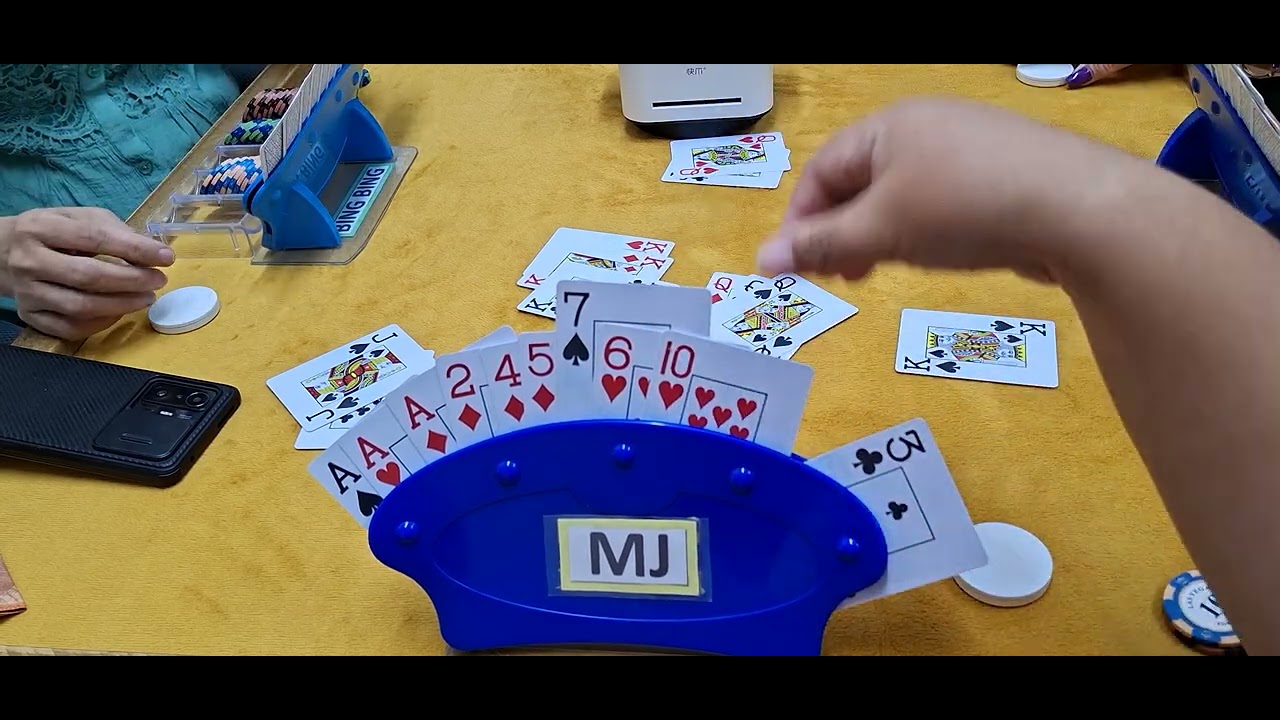 Nats MJ TV episode 137 #subscribe #games #tongits #challenge #youtube #viral 