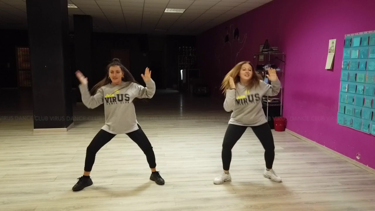 EVER BLAZIN - SEAN PAUL choreography by Virus Dance Club