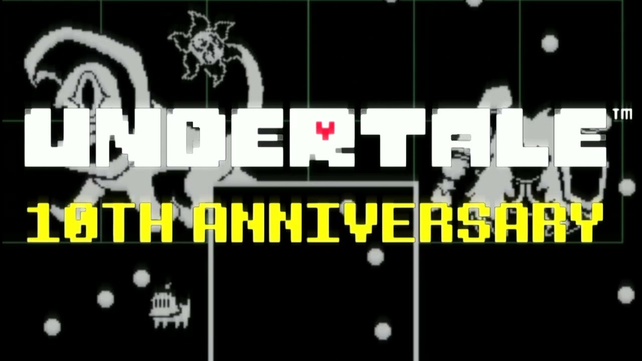Strongerer Monsters (Undertale 10th Anniversary OST Cover)