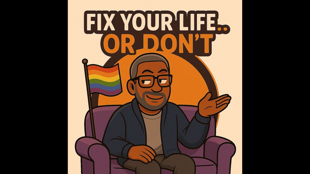 Fix Your Life or Don't | Accountability