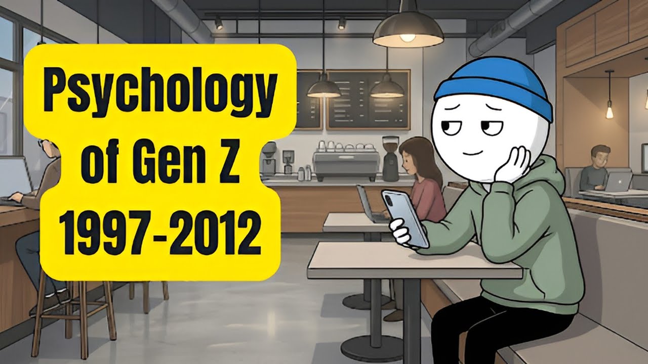 Psychology of Gen Z