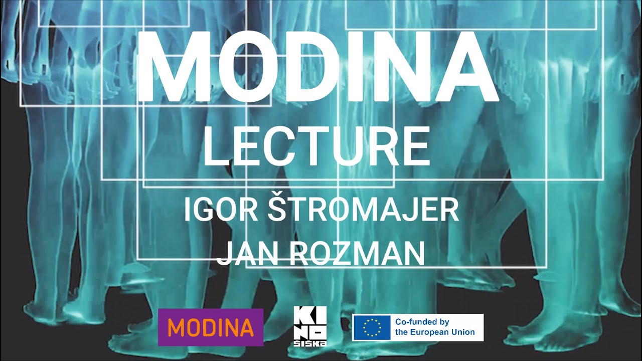 Igor Štromajer and Jan Rozman: Historical Examples Linking Technology with Choreographic Work II