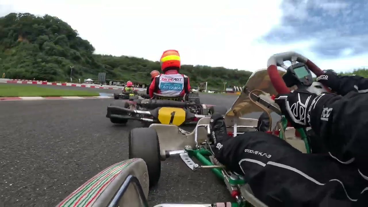 新東京サーキット　NTC CUP SERIES 2023 Rd.5 SS予選