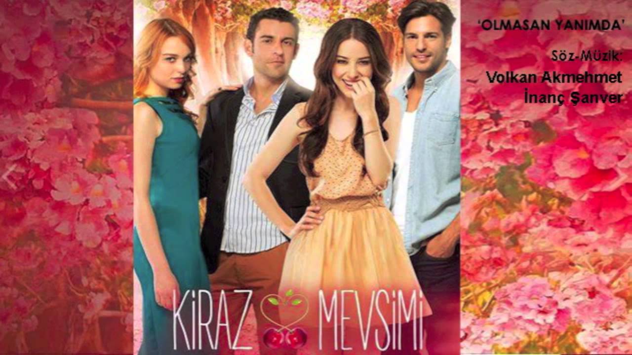 Volkan Akmehmet / İnanç Şanver - Olmasan Yanımda (Kiraz Mevsimi OST)