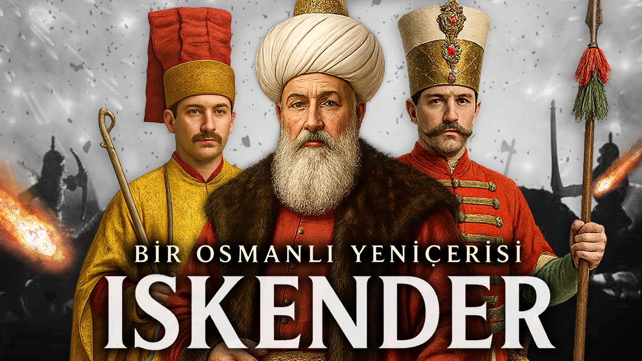 Bir Yeniçeri Osmanlı'yı Yönetebilir Mi? || DFT Tarih