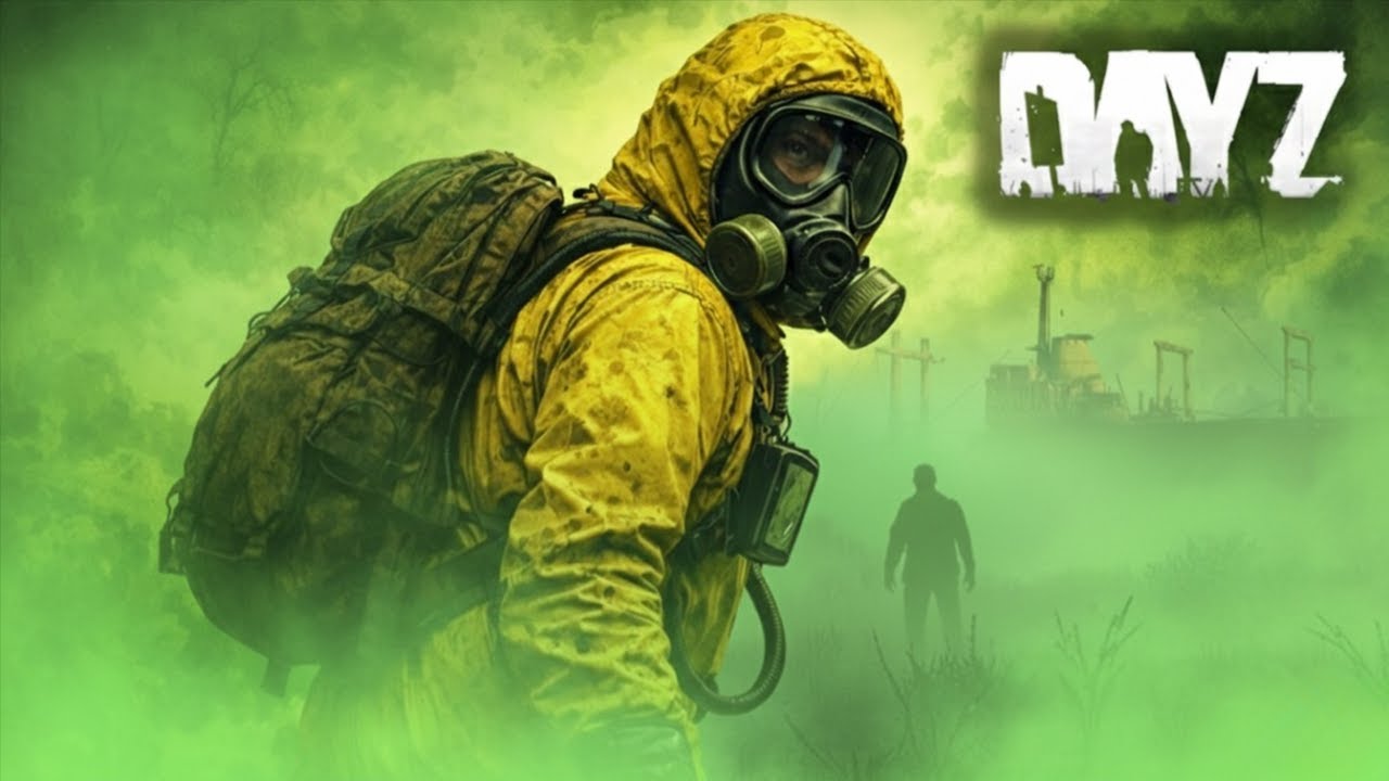 LOCKED IN! DayZ's BEST LOOT! - (Movie)