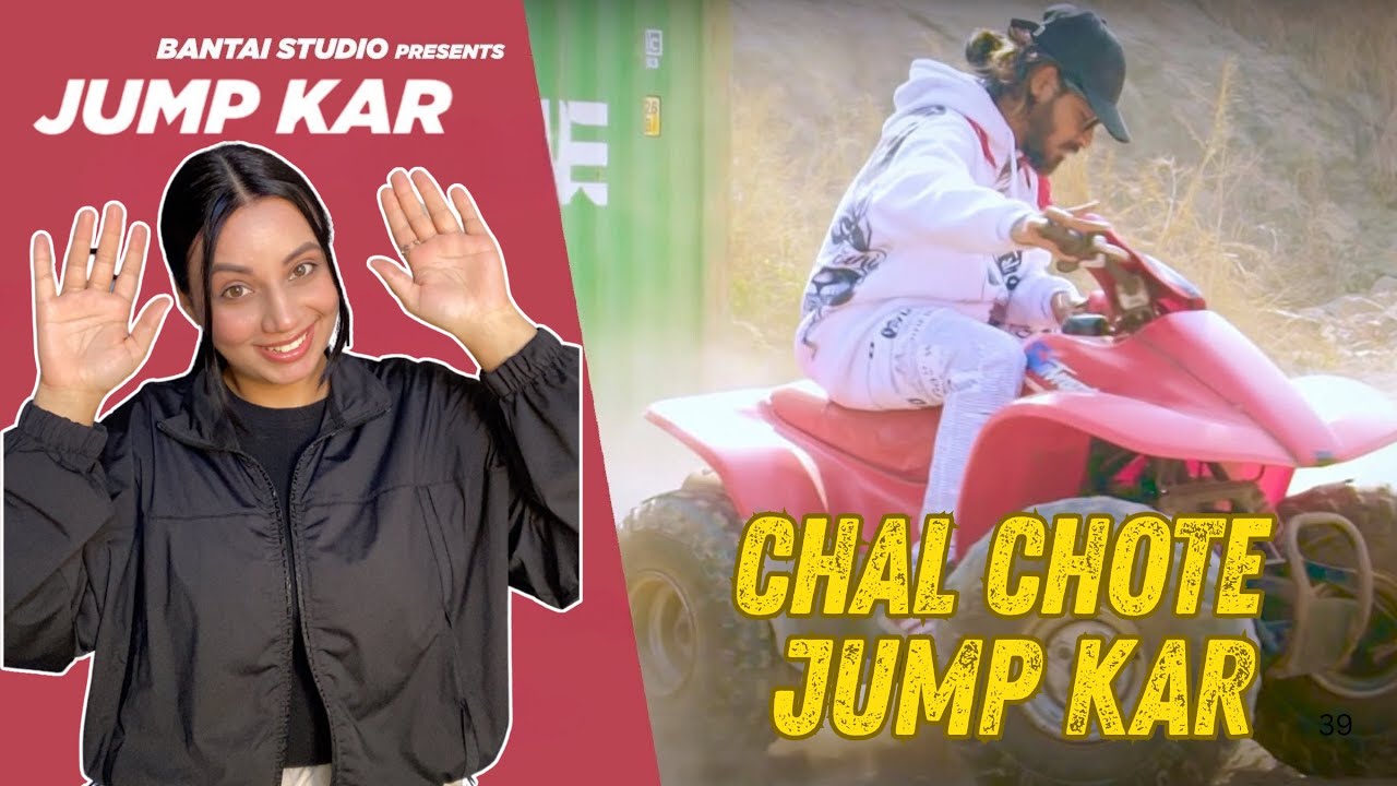 PAKISTANI REACTS TO | EMIWAY-JUMP KAR (Prod by.Flamboy)