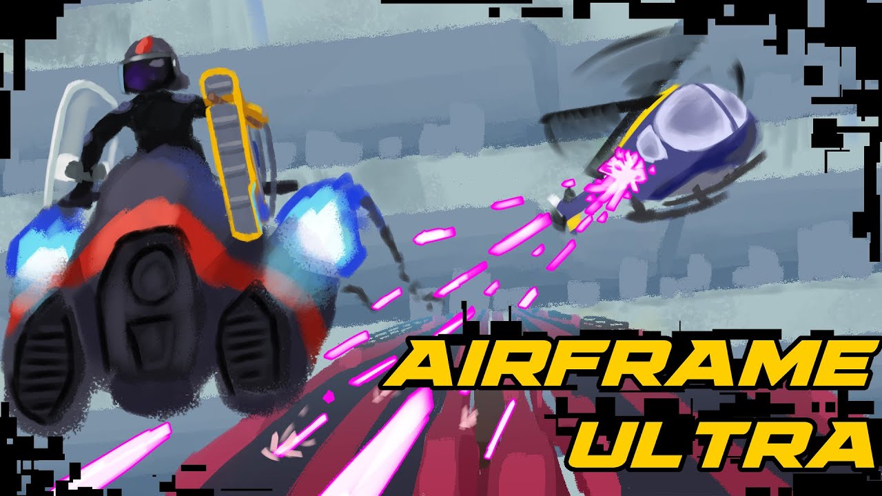 Chasm Ultracircuit Deathraces [Airframe Ultra]