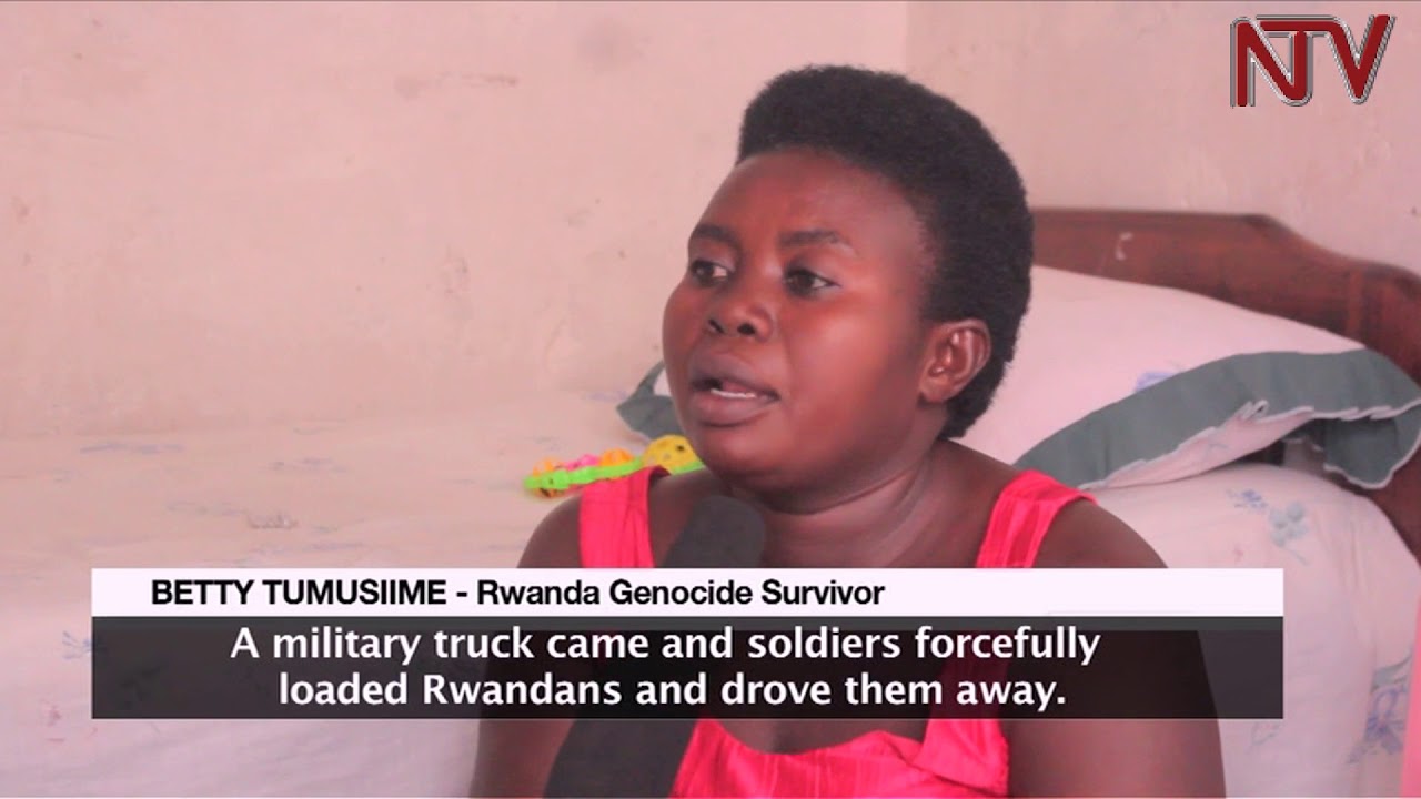 RWANDAN GENOCIDE SURVIVOR’S TALE: 24 years on Tumusiime still feels the pain