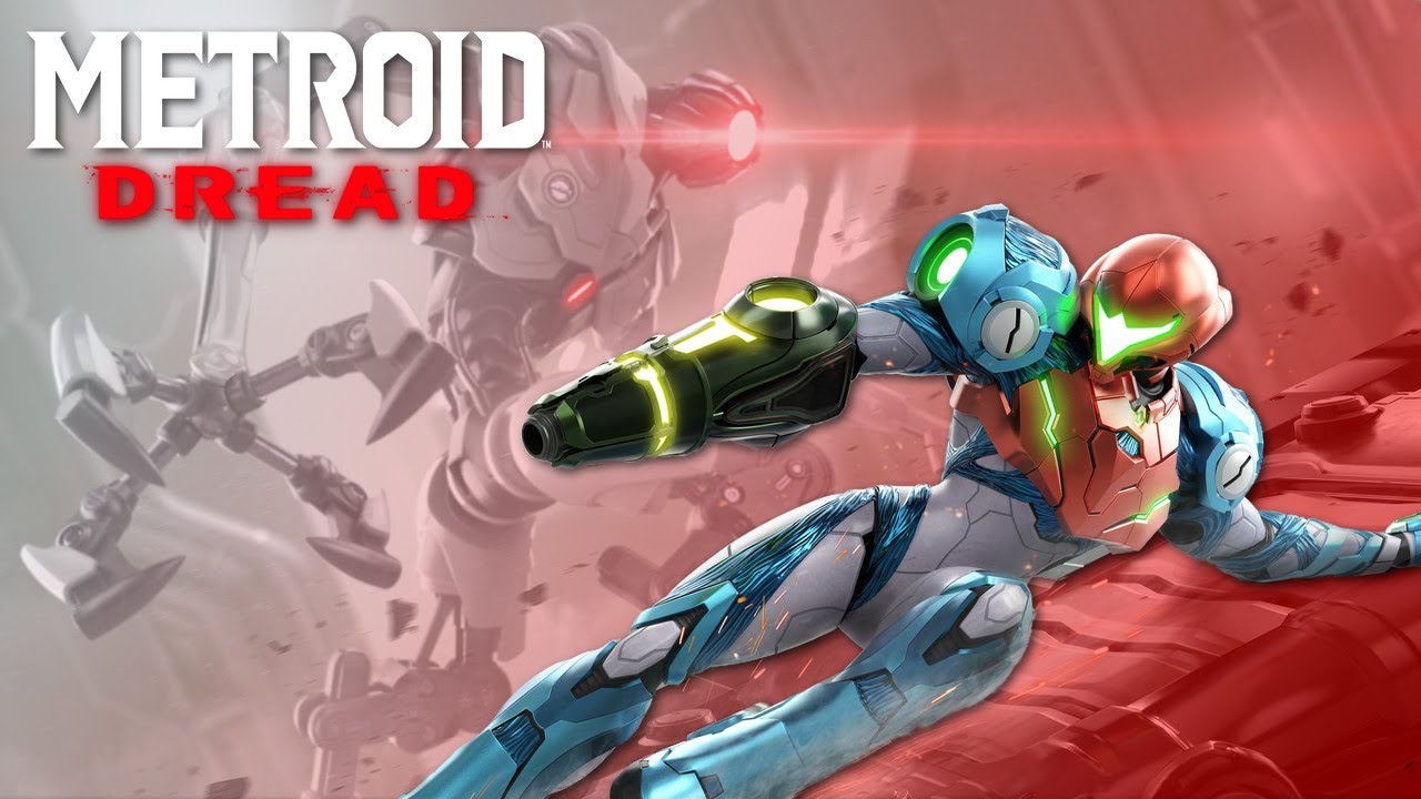 Metroid Dread is the thesis of Metroid
