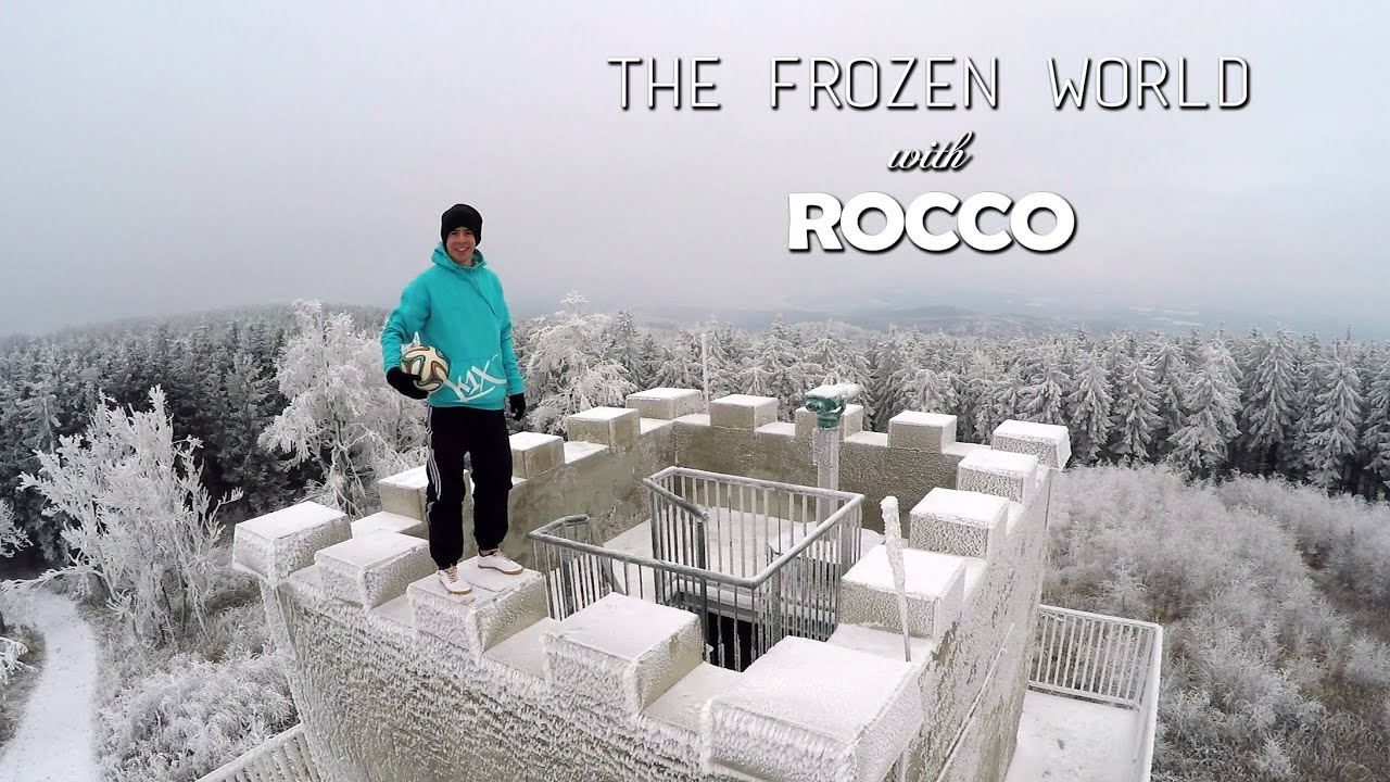 The Frozen World with RoCCo